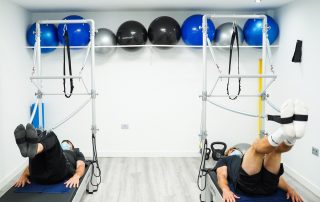 Fisioterapia y pilates tenerife